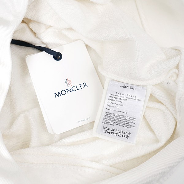 超入手困難モンクレール 偽物 スウェット トレーナー 8G00035 89AHE