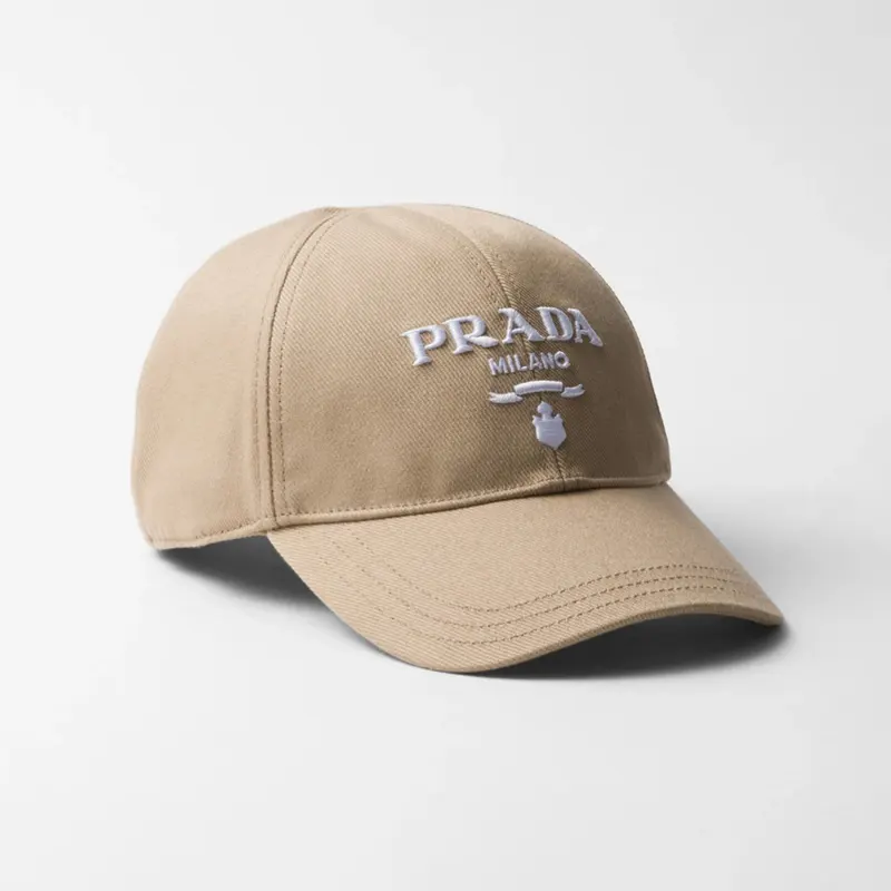 安いプラダ ドリル ベースボールキャップ 4色 pl555147