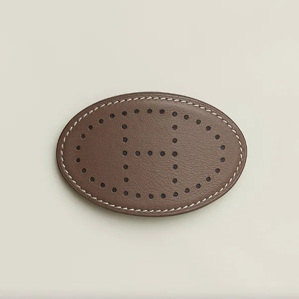 【アイコニック♡】エルメス エブリン コピー レザーバレッタ PM★H241001G