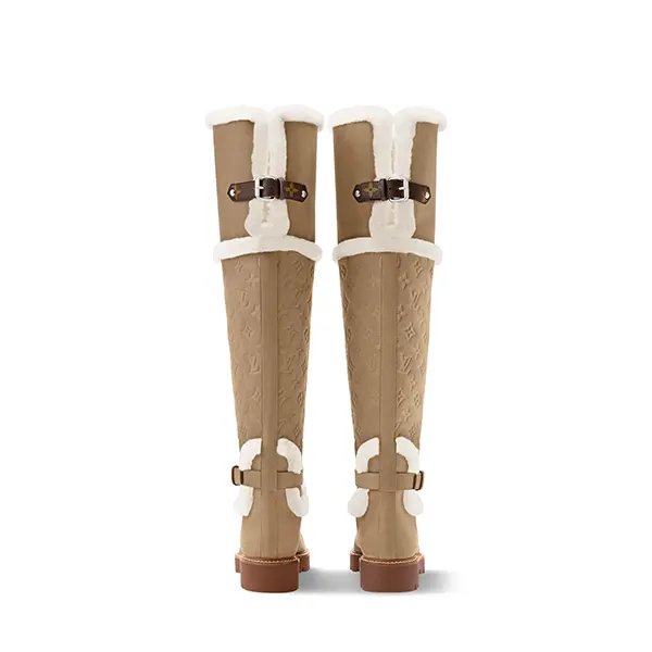 ルイヴィトン テリトリー サイハイブーツ 1AIUDV