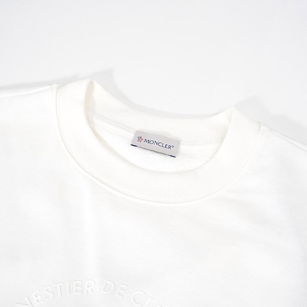 超入手困難モンクレール 偽物 スウェット トレーナー 8G00035 89AHE
