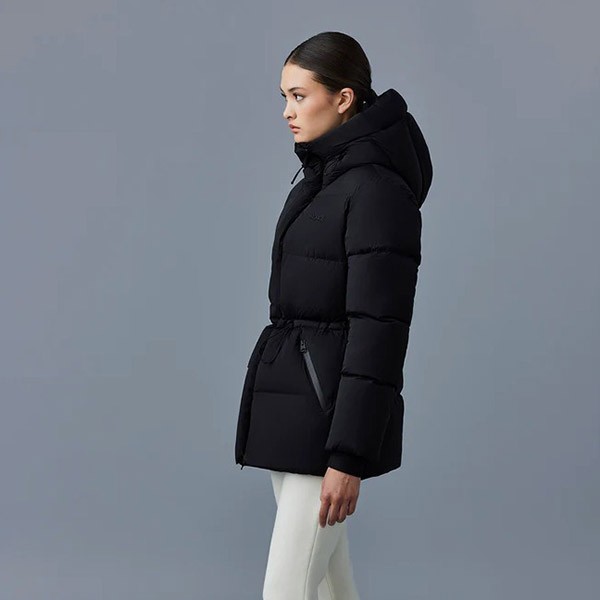 【タキマキ着用】マッカージュ ダウンジャケット 偽物 FREYA-CITY c25103109