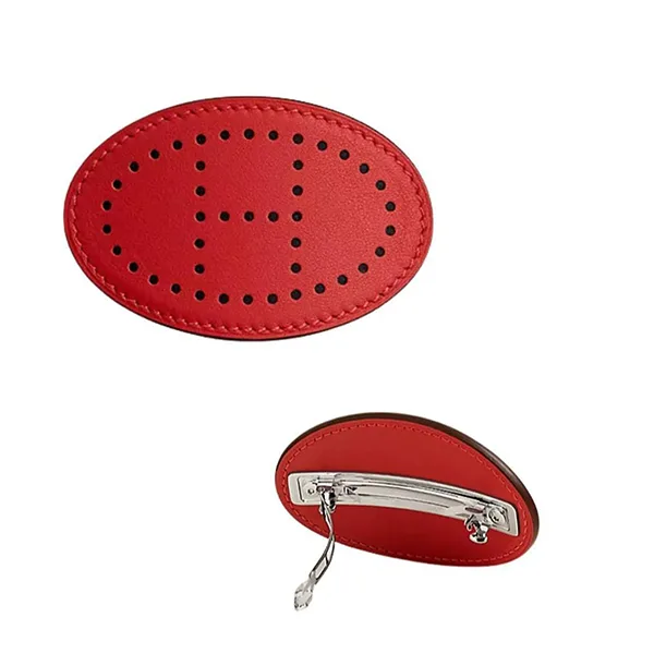 【アイコニック♡】エルメス エブリン コピー レザーバレッタ PM★H241001G