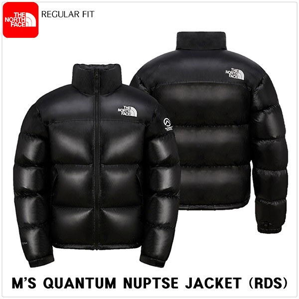 【セレブ多数愛用】[ノースフェイス 偽物] MS QUANTUM NUPTSE ジャケット★新作・25AW★NJ1DR97A