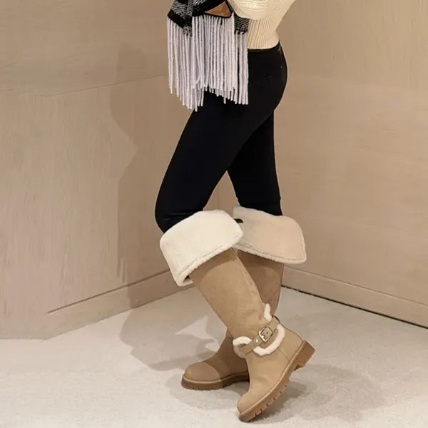 ルイヴィトン テリトリー サイハイブーツ 1AIUDV