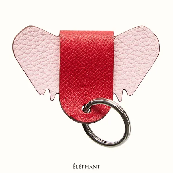 【お洒落★】希少 エルメス アニマル キーホルダー・キーリング コピー H1061928 92
