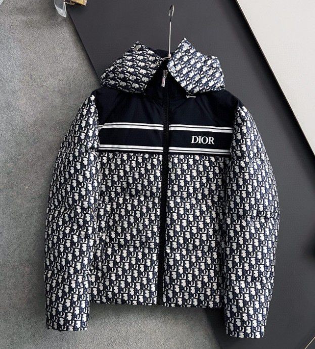 ディオール ダウン 2025新作 画像集 メンズ 25111202