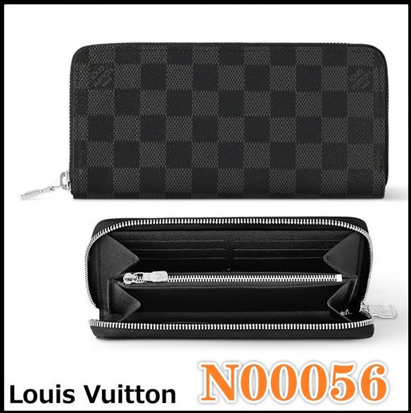 【新デザイン】ルイヴィトン ジッピーウォレット・ホリゾンタル コピー n00056