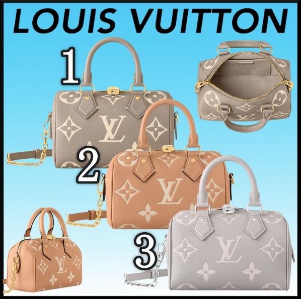 ルイヴィトン スーパーコピースピーディ バンドリエール 20 M46575