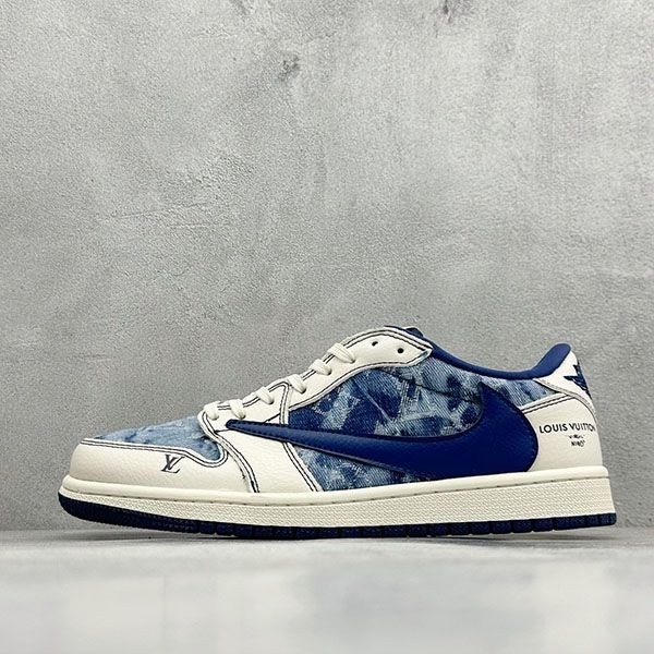 トラヴィススコット×ナイキ× ルイヴィトン LD2028-046｜限定コラボ スニーカー