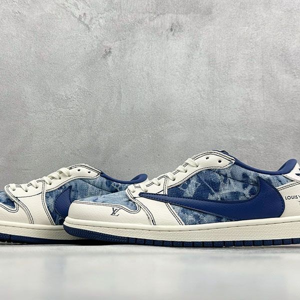 トラヴィススコット×ナイキ× ルイヴィトン LD2028-046|限定コラボ スニーカー