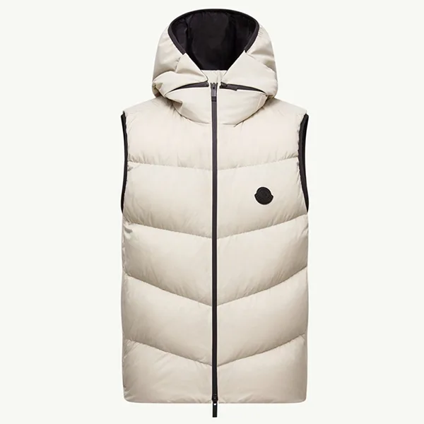 【モンクレール★25SS】GUERSAC◆ダウンジレ K20911A00042597YD