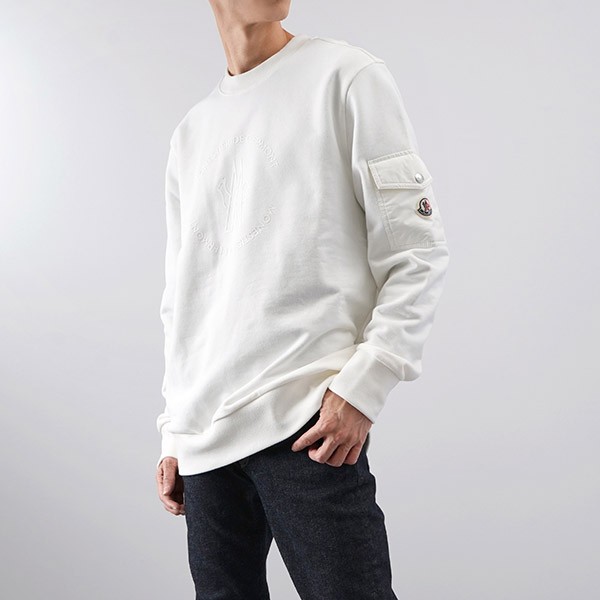 超入手困難モンクレール 偽物 スウェット トレーナー 8G00035 89AHE