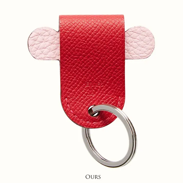 【お洒落★】希少 エルメス アニマル キーホルダー・キーリング コピー H1061928 92