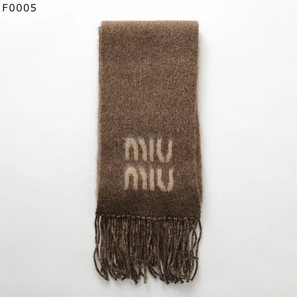 激安価格!ミュウミュウ マフラー スーパーコピー 5FS062 2CQD モヘアブレンド c25103116