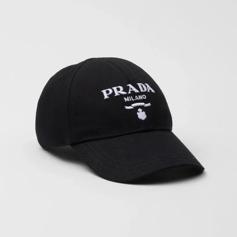 安いプラダ ドリル ベースボールキャップ 4色 pl555147