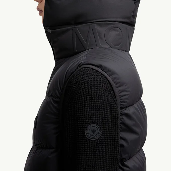 【モンクレール★25SS】GUERSAC◆ダウンジレ K20911A00042597YD