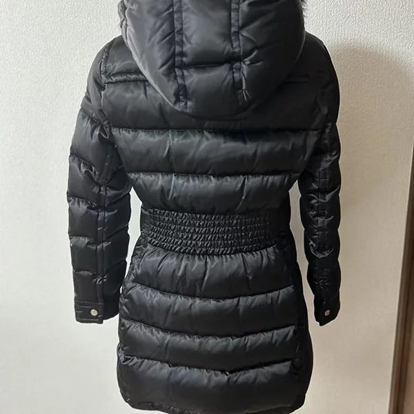 ★プラダ★ファー★ロングダウンジャケット★291795