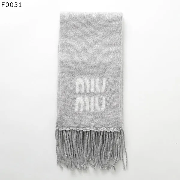 激安価格!ミュウミュウ マフラー スーパーコピー 5FS062 2CQD モヘアブレンド c25103116