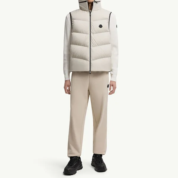 【モンクレール★25SS】GUERSAC◆ダウンジレ K20911A00042597YD