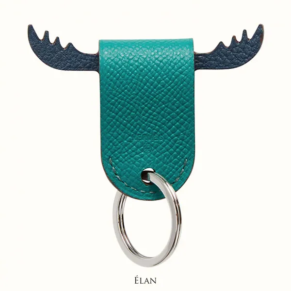 【お洒落★】希少 エルメス アニマル キーホルダー・キーリング コピー H1061928 92