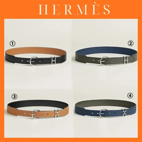 新作リバーシブル★【エルメス】ベルトトレンチコート 34ベルト 偽物 H010771