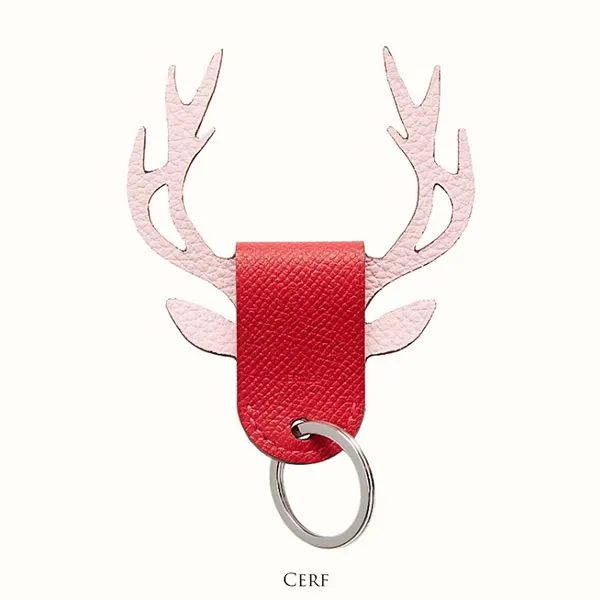 【お洒落★】希少 エルメス アニマル キーホルダー・キーリング コピー H1061928 92