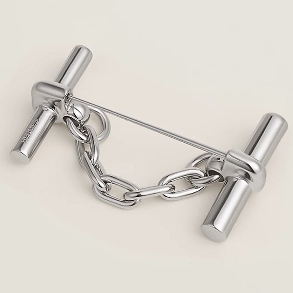 特別価格！個性きらめく芸術ブローチ【エルメス コピー】ブローチ H100085FP89