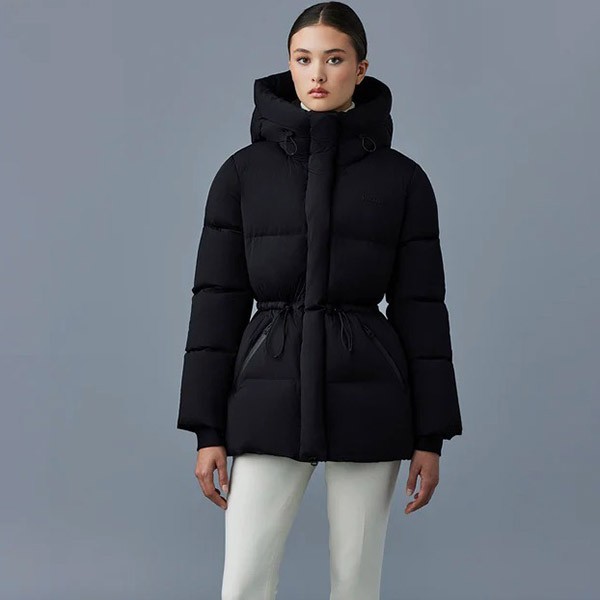 【タキマキ着用】マッカージュ ダウンジャケット 偽物 FREYA-CITY c25103109