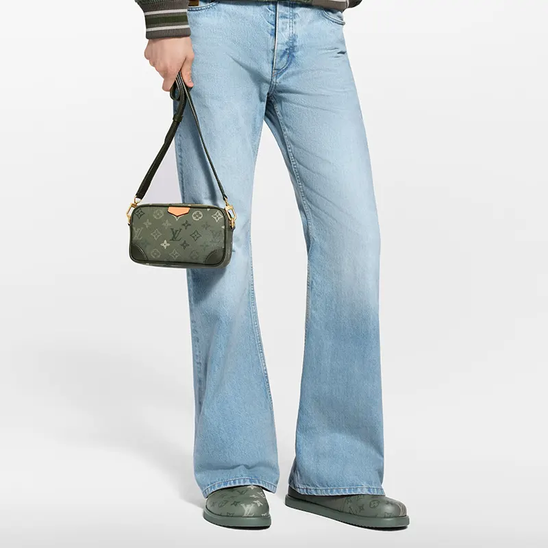 追跡付きで安心届けルイヴィトン ウェアラブル ショルダーバッグ M26937