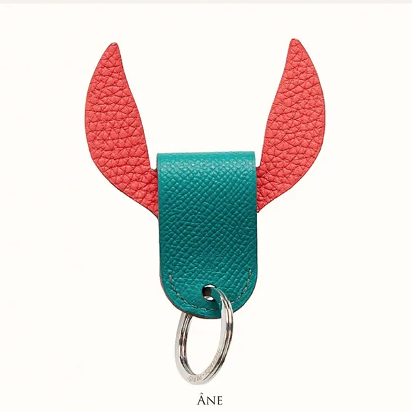 【お洒落★】希少 エルメス アニマル キーホルダー・キーリング コピー H1061928 92