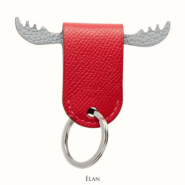 【お洒落★】希少 エルメス アニマル キーホルダー・キーリング コピー H1061928 92