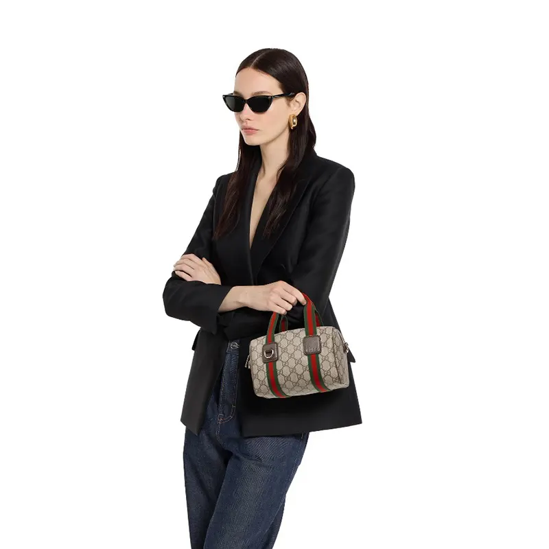 【即納OK】グッチ 並行輸入品 オフィディア Mini GG ハンドバッグ 4色 gc441544