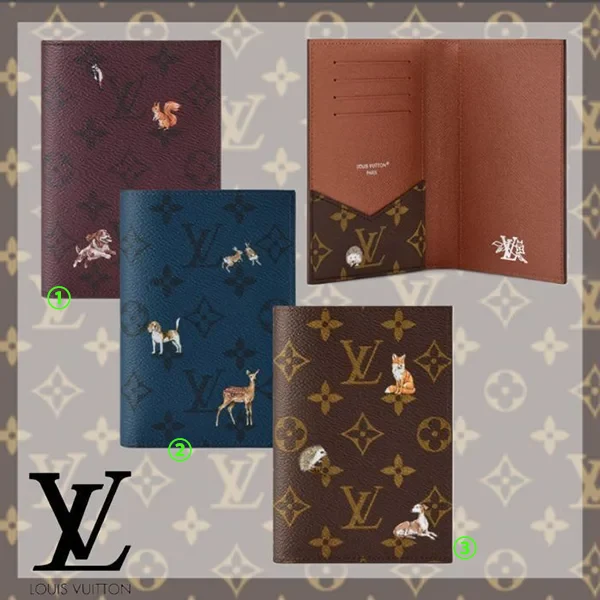 【使う度気分上がる☆】ルイヴィトン LVクーヴェルテュール・パスポール 偽物 M2702