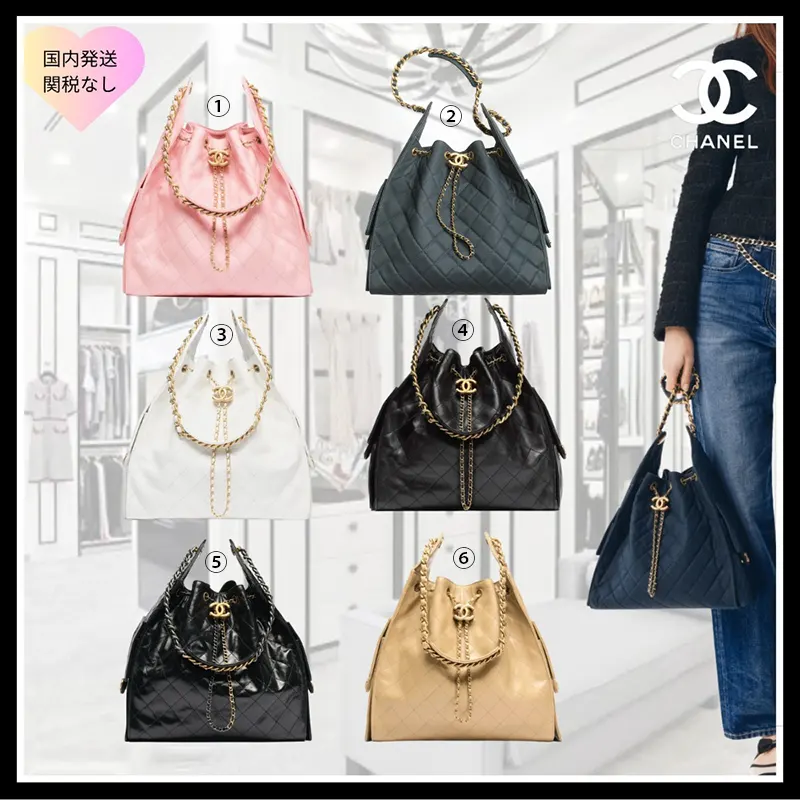 シャネル 25 ミディアム ハンドバッグ キルティング レプリカ 6色 xne665251