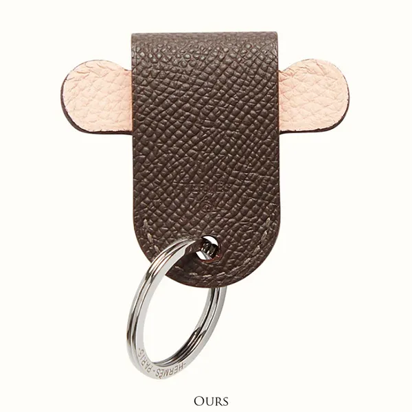 【お洒落★】希少 エルメス アニマル キーホルダー・キーリング コピー H1061928 92