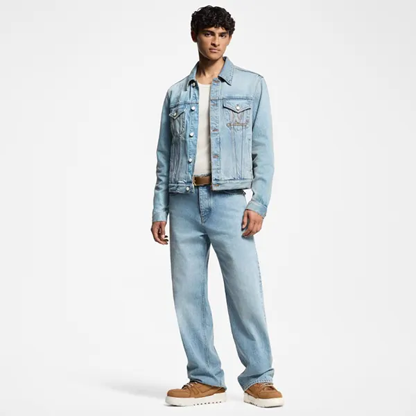 ★日本!!人気!ルイヴィトン スケートフィットデニムパンツ 1AGIXM