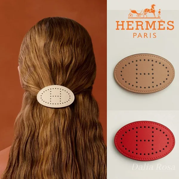 【アイコニック♡】エルメス エブリン コピー レザーバレッタ PM★H241001G