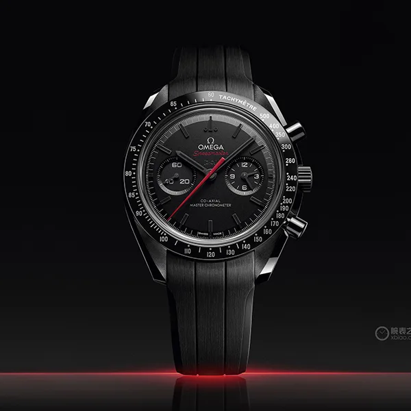 トレンド感たっぷりオメガ スピードマスター 偽物 ムーンウォッチ ダークサイド オブ ザ ムーン アポロ8