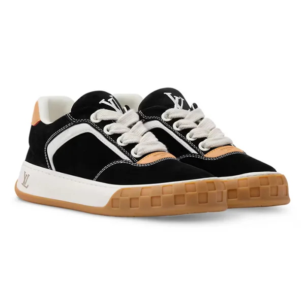 【手元に在庫有】ルイヴィトン LV ティルテッド スニーカー N級品 1AJ730