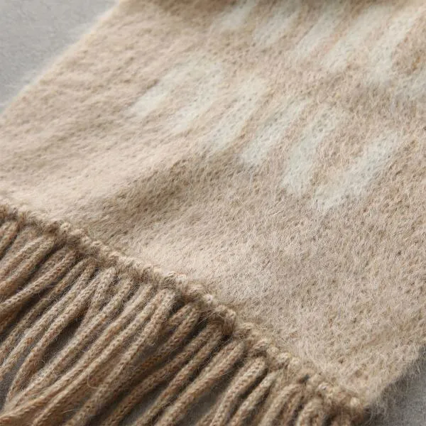 激安価格！ミュウミュウ マフラー スーパーコピー 5FS062 2CQD モヘアブレンド c25103116