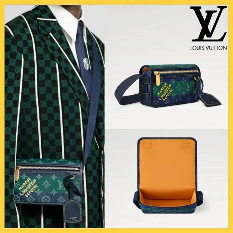 目玉商品!ルイヴィトン ボスフォール・ウェアラブル ウォレット バッグ M15173