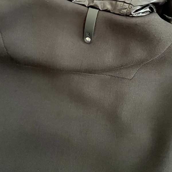 口コミ異素材組み合わせ【マッカージュ】Ramona ラモーナ ジャケット 偽物 c25103104