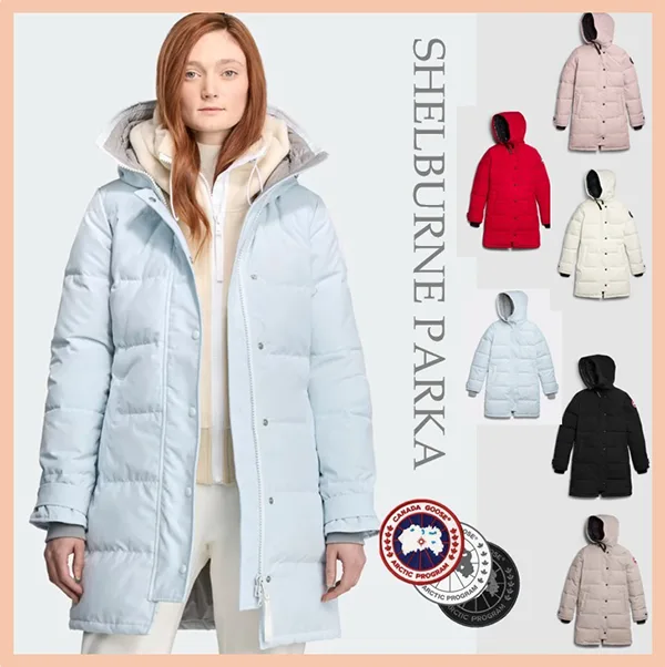 カナダ発【カナダグース】シェルバーン パーカ スーパーコピー 3802W