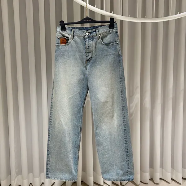 ★日本!!人気!ルイヴィトン スケートフィットデニムパンツ 1AGIXM