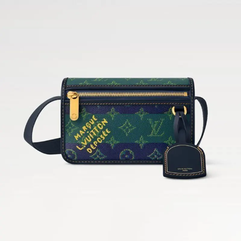 目玉商品!ルイヴィトン ボスフォール・ウェアラブル ウォレット バッグ M15173