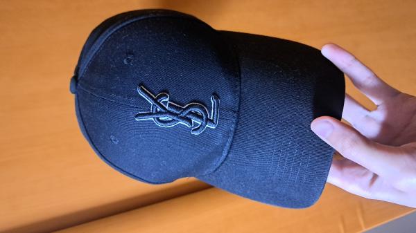 【かす 愛用】サンローラン×ニューエラ★YSLキャップ 偽物 687687YCL361000