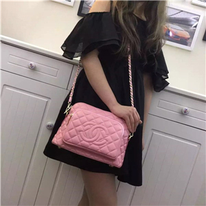 雑誌掲載 シャネル★シャネル新品女性ショルダーバッグ春夏絶品定番商品女性が欠かせないアイテム★♫