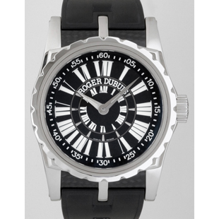 ロジェデュブイ ロジェデュブイ シンパシー スポーツルック SYM43 14 9 O9:53.71 SS ラバー ブラック