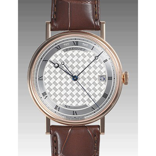 ブレゲコピー クラシック シリシオン Ref.5177BR/12/9V6 新品 腕時計 メンズ 自動巻き シルバー